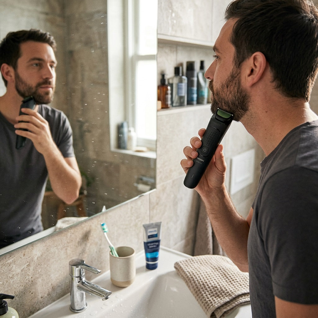 PHILIPS Multigroom Series 3000 8In1 – view 2