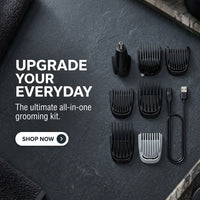 PHILIPS Multigroom Series 3000 8In1 – view 4