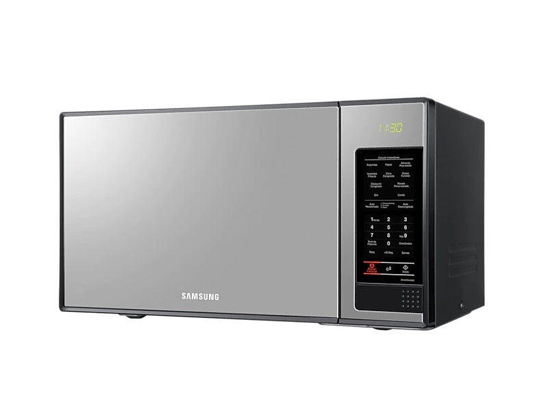 SAMSUNG 40L Grill Microwave Oven With