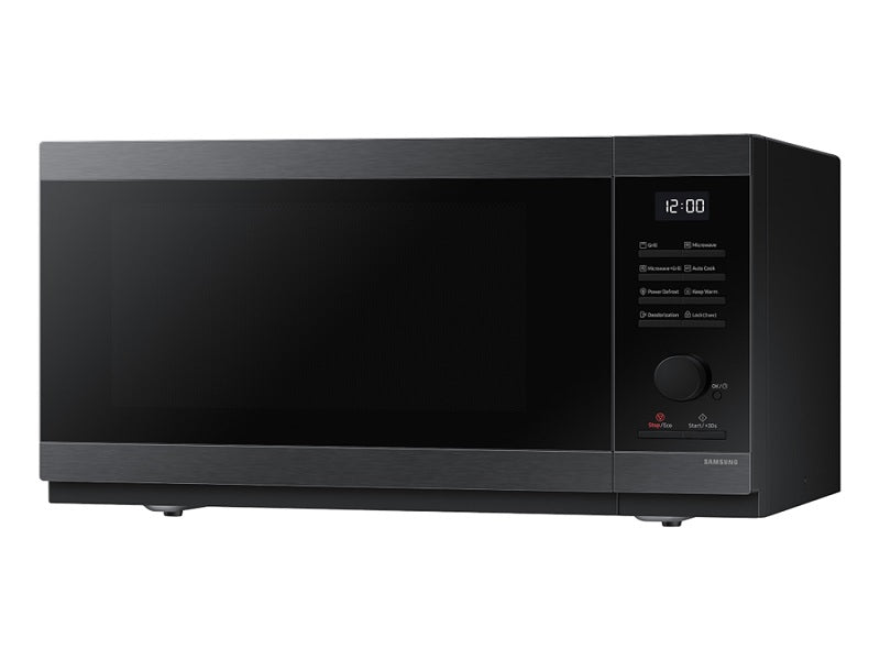 Samsung 40l Black Stainless Steel Grill