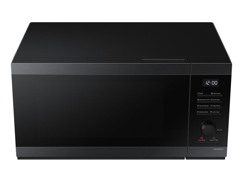 Samsung 40l Black Stainless Steel Grill