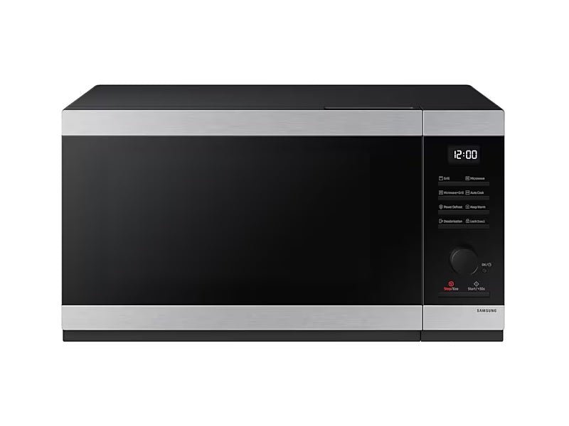 Samsung 40L Silver Grill Microwave Oven