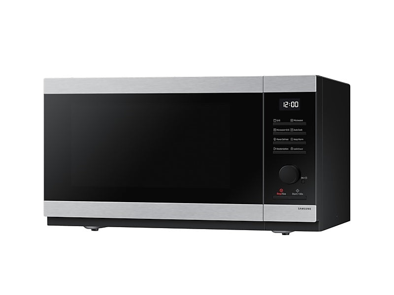 Samsung 40L Silver Grill Microwave Oven