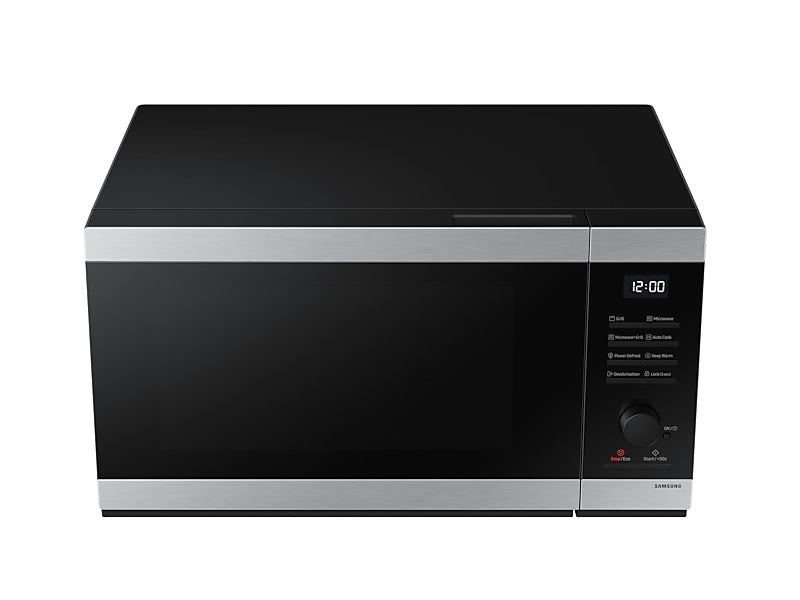 Samsung 40L Silver Grill Microwave Oven
