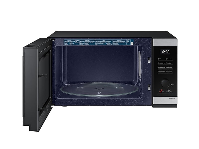 Samsung 40L Silver Grill Microwave Oven