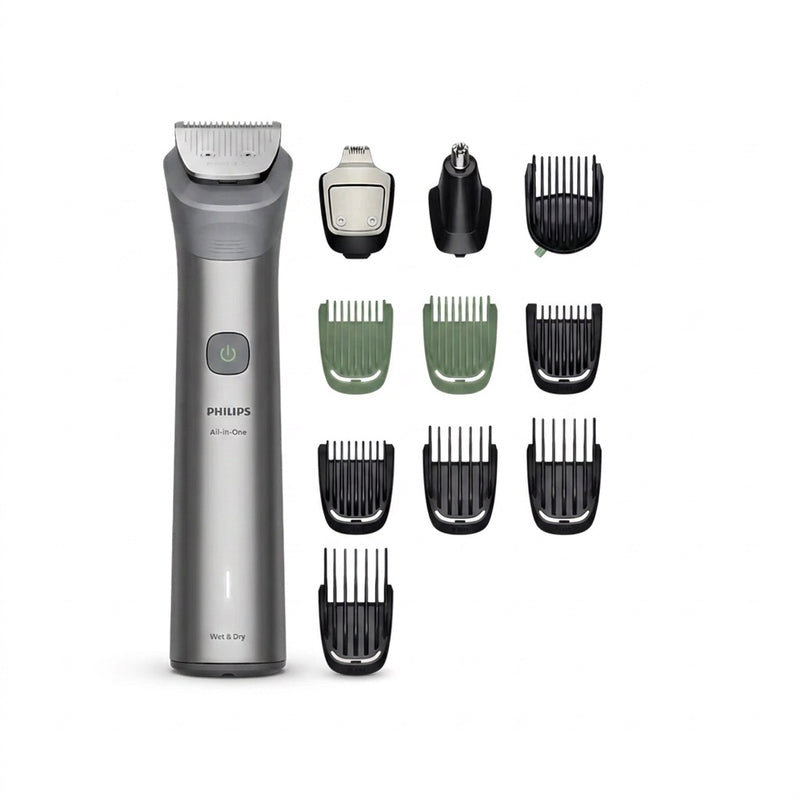Philips MG5923/15 Multigroom Series 5000 all-in-one trimmer with attachments