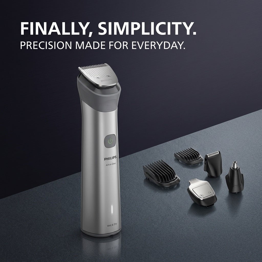 Philips MG5923/15 Multigroom Series 5000