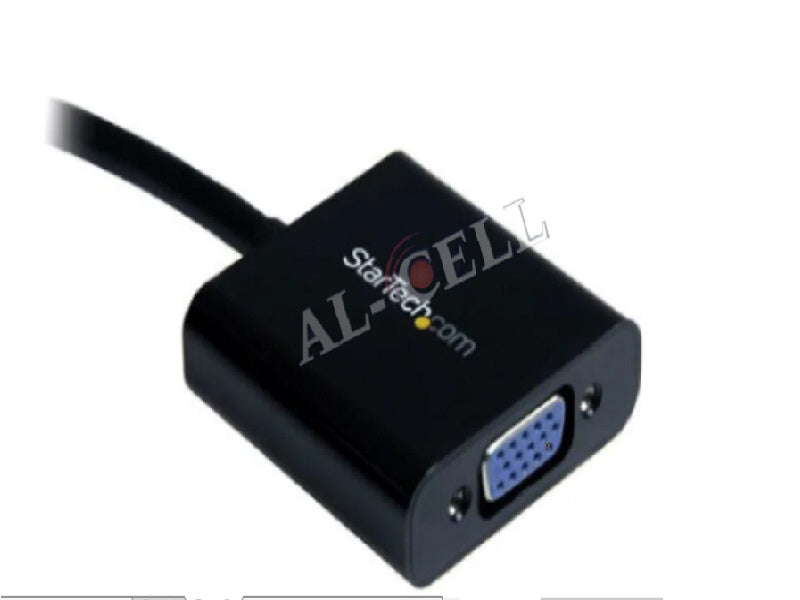 MINI Hdmi To Vga With Chip