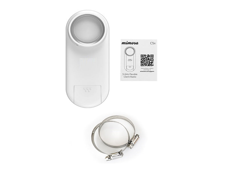 MIMOSA 4.9-6.4 Ghz Ptp Radio,8Dbi Antena
