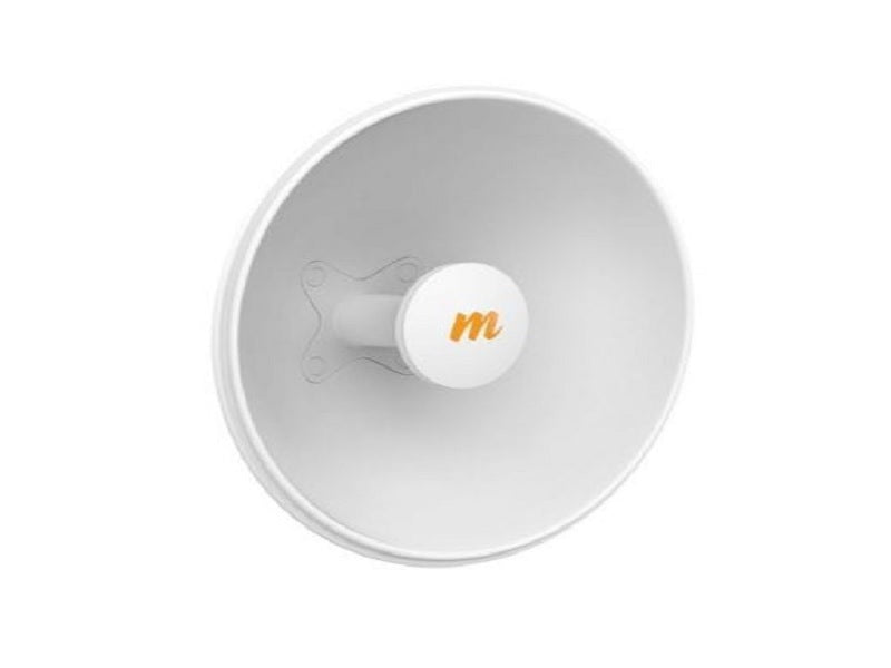 MIMOSA 4.9-6.4Ghz Twist On Dish Antenna