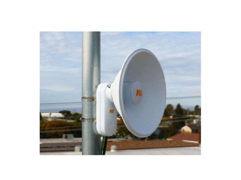MIMOSA 4.9-6.4Ghz Twist On Dish Antenna