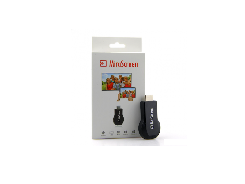 MIRASCREEN Hdmi Dongle Wifi Receiver