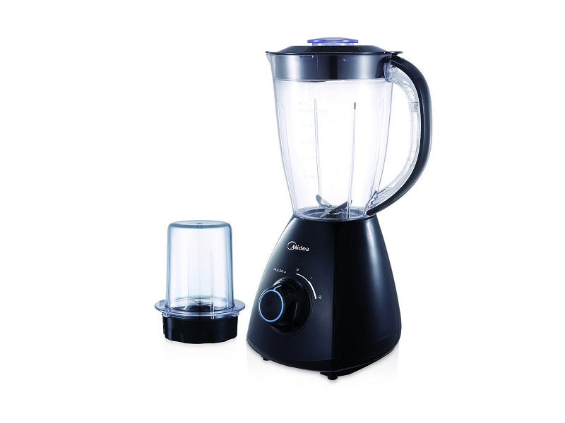 MIDEA 1.5L Max Glass Jug Blender