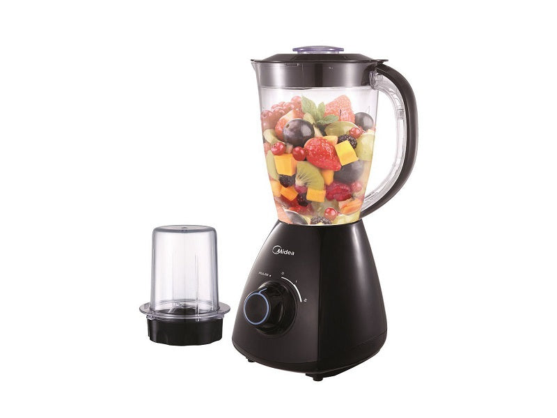 MIDEA 1.5L Max Glass Jug Blender