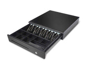 MAKEN Heavy Duty Cash Drawer Black 24V