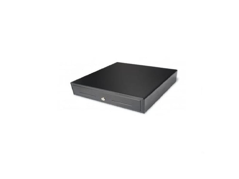 MAKEN Heavy Duty Cash Drawer Black 24V