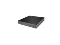 MAKEN Heavy Duty Cash Drawer Black 24V