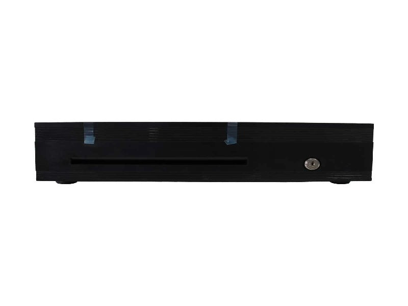 MAKEN Heavy Duty Cash Drawer Black 24V
