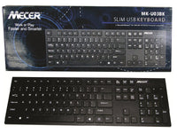 MECER Slim Usb Keyboard