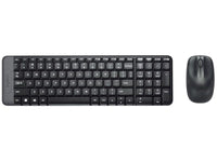 LOGITECH MK220 Wireless Keyboard & Mouse