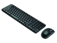 LOGITECH MK220 Wireless Keyboard & Mouse
