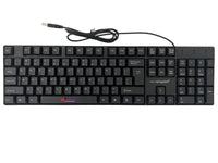 MICROKINGDOM Wired Business  Keyboard