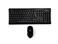 ZATECH Wireless Keyboard + Mouse
