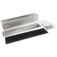 ZATECH U bracket for 280kg electromagnetic door lock (view 3)
