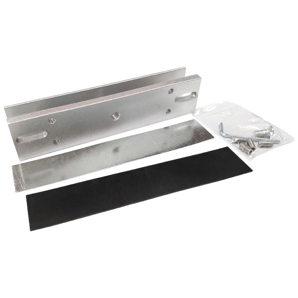 ZATECH U bracket for 280kg electromagnetic door lock (view 3)