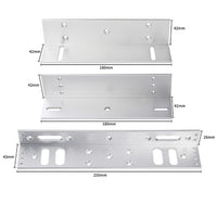 ZL Bracket for 280KG Magnetic Lock