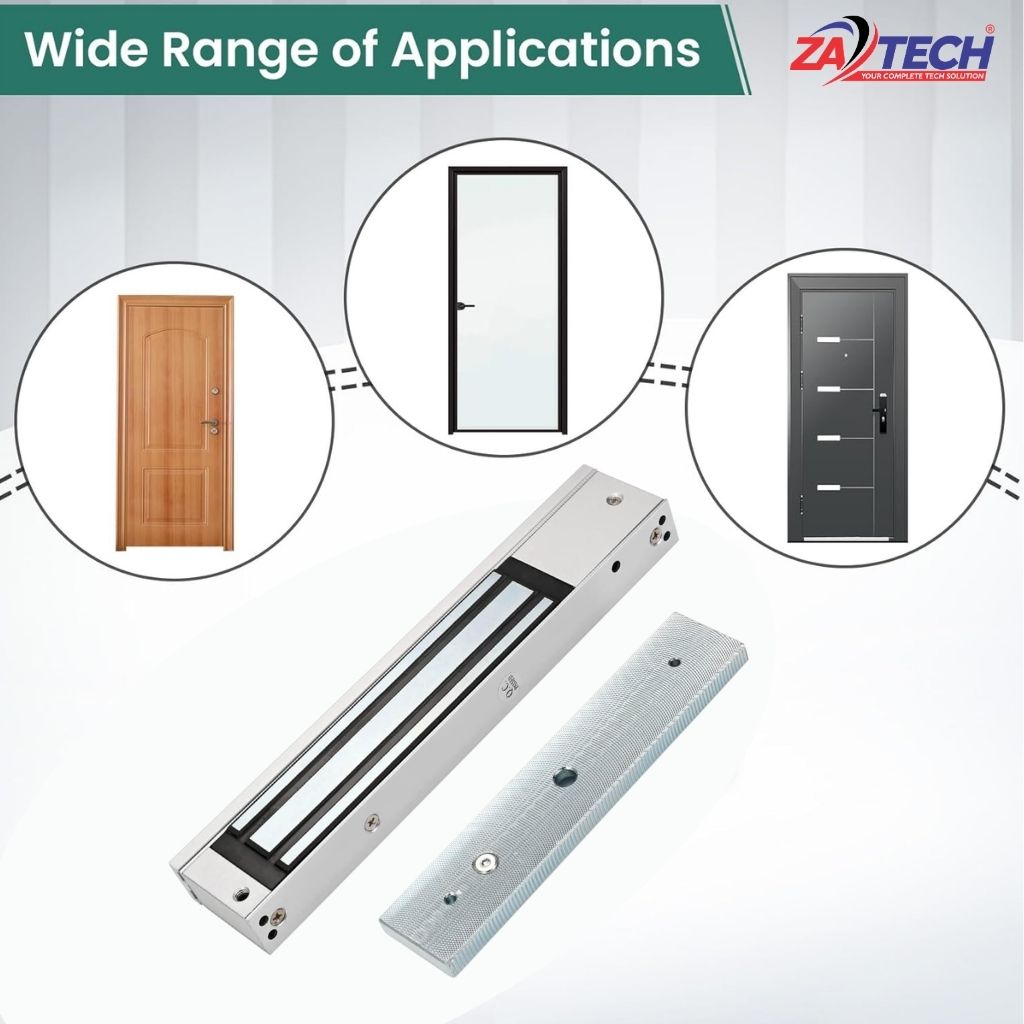 350KG Electromagnetic Magnetic Door Lock