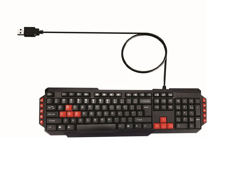 MULTIMEDIA Keyboard Usb Mm007/Mm001