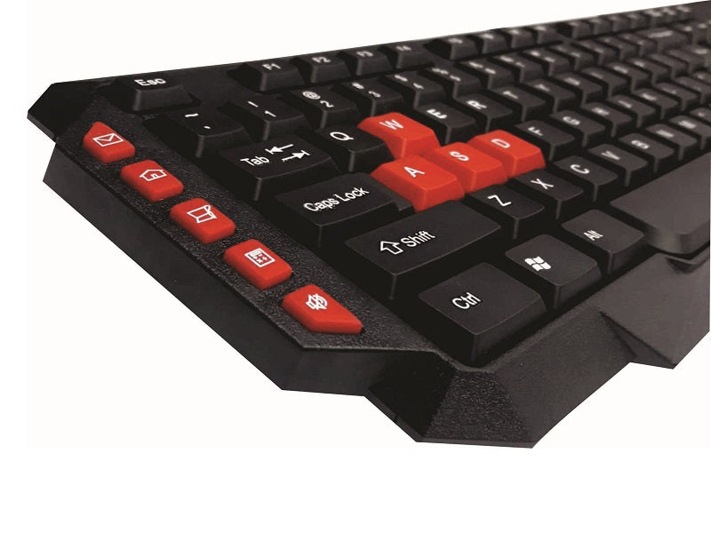MULTIMEDIA Keyboard Usb Mm007/Mm001