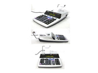 CANON 12 Digit 2 Color Lcd Printing Calc