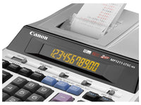 CANON 12 Digit 2 Color Lcd Printing Calc