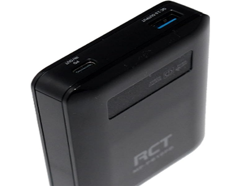 RCT Megapower 10000Mah Ac Power Bank