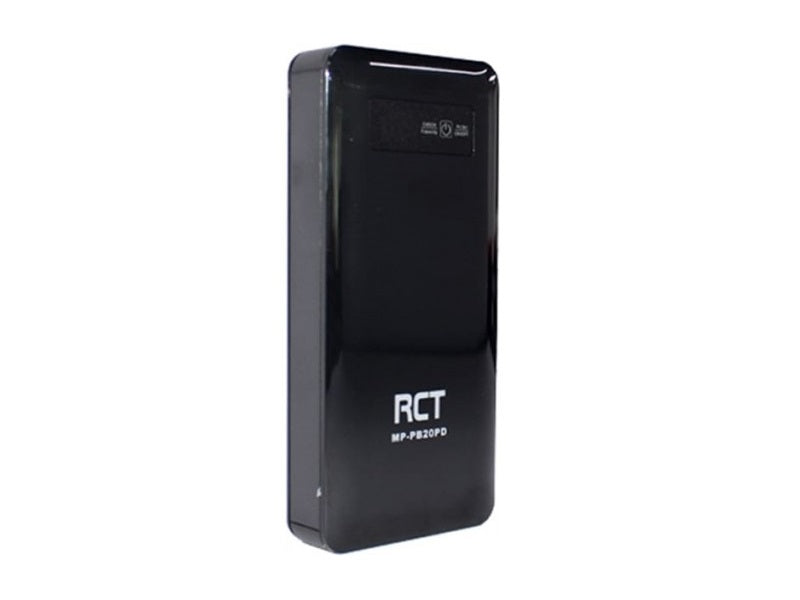RCT Megapower 20000Mah Ac Power Bank