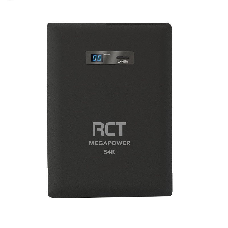RCT Megapower 54000Mah Ac Power Bank
