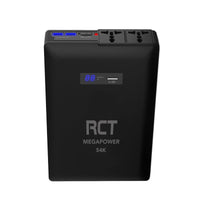 RCT Megapower 54000Mah Ac Power Bank