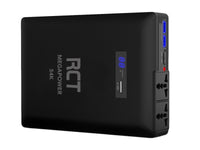 RCT Megapower 54000Mah Ac Power Bank