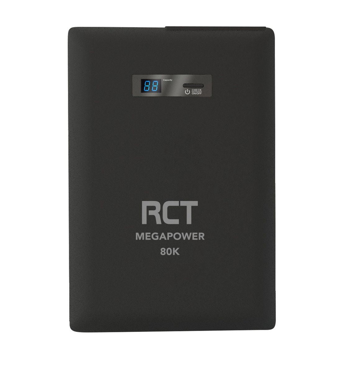 RCT Megapower 80000Mah Ac Power Bank