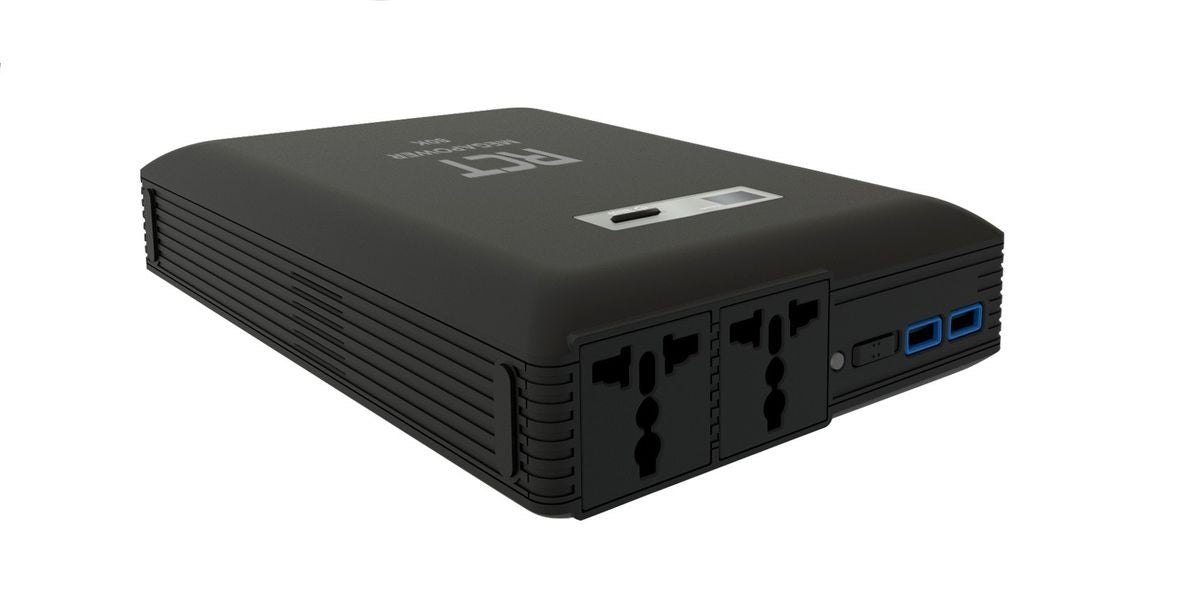 RCT Megapower 80000Mah Ac Power Bank
