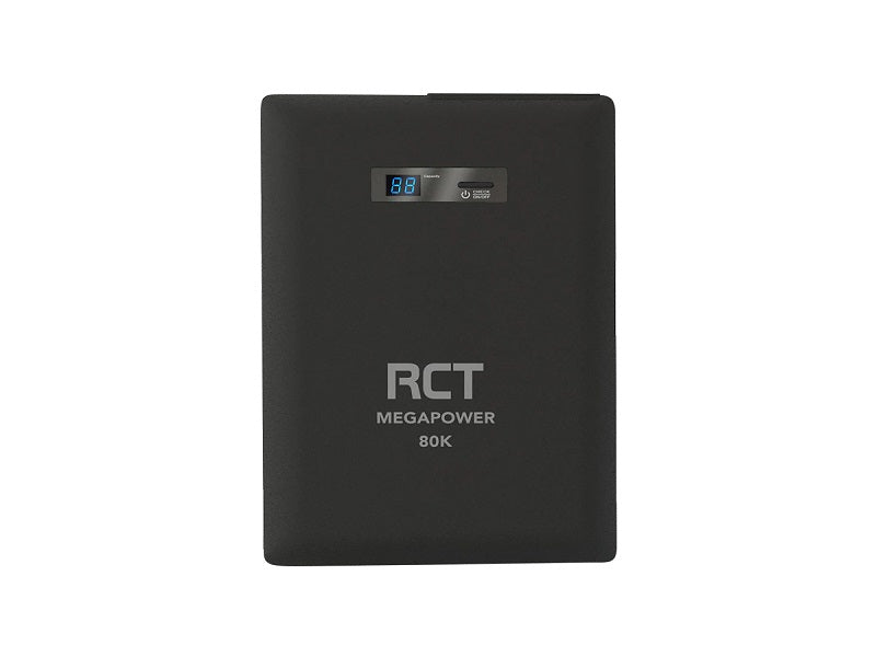RCT Megapower 80000Mah Ac Power Bank