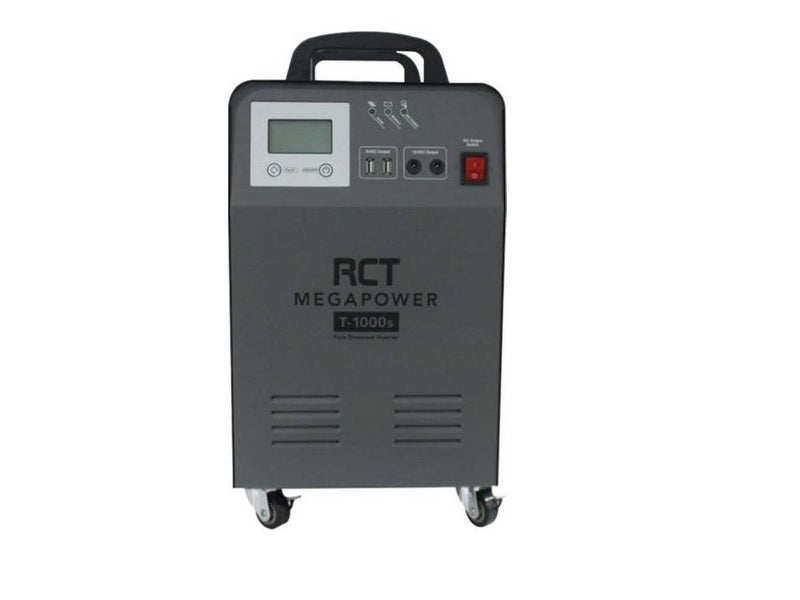 RCT Megapower 1Kva /1000W Inverter Troll