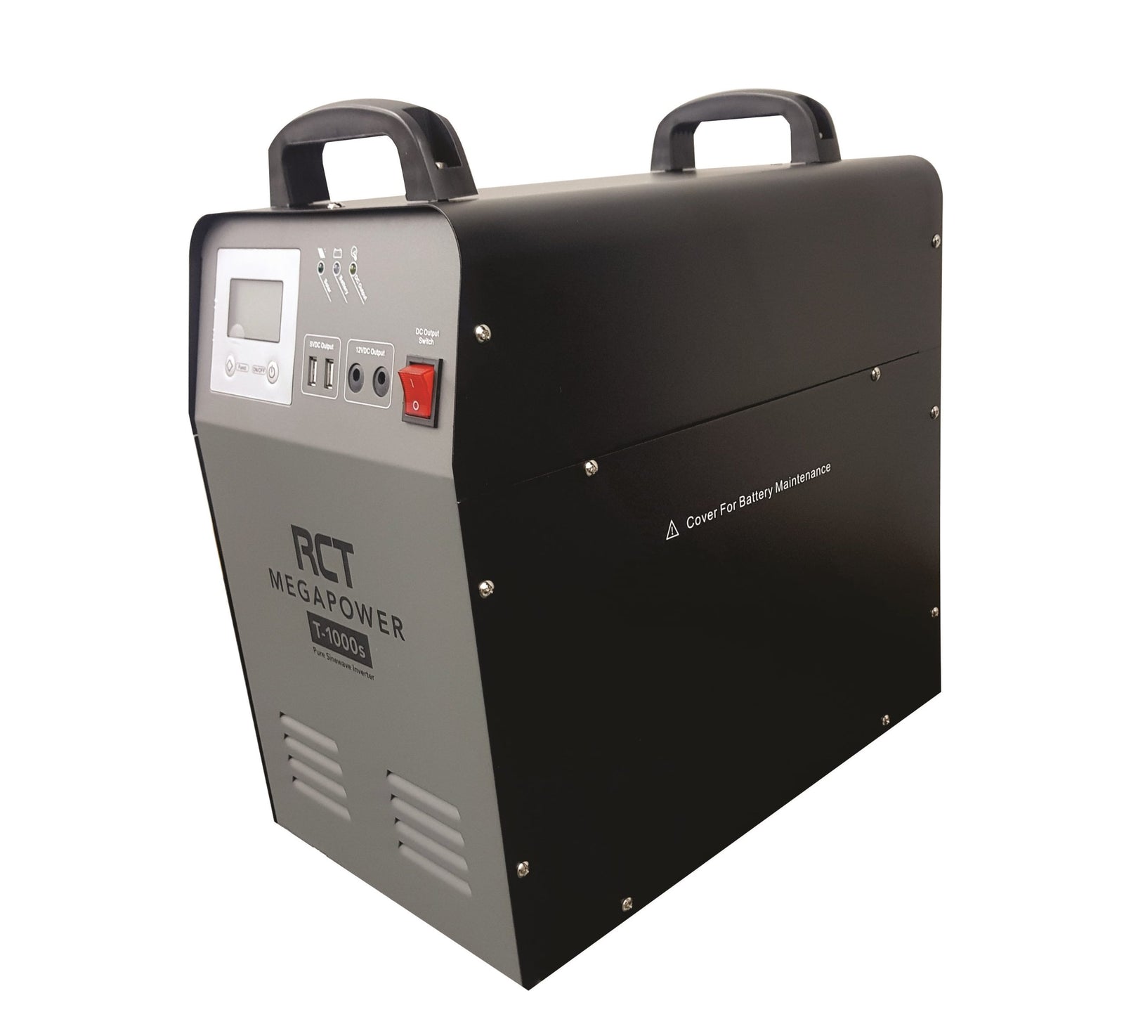 RCT Megapower 1Kva /1000W Inverter Troll