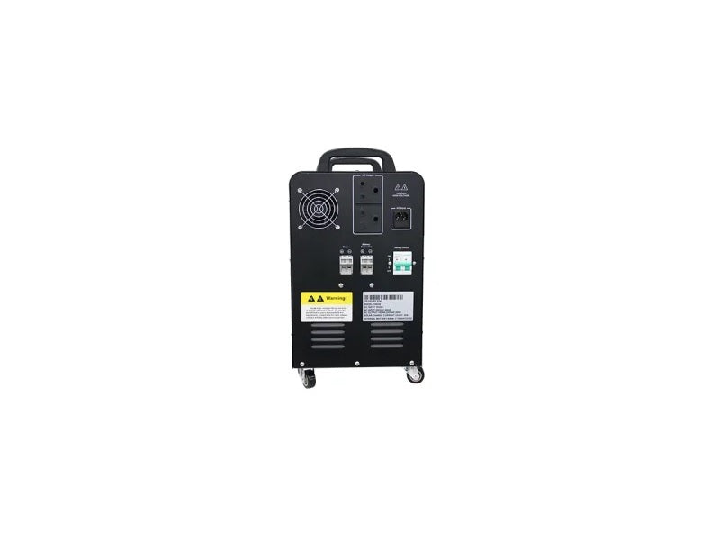 RCT Megapower 1Kva /1000W Inverter Troll
