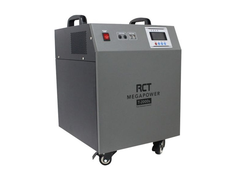 RCT Megapower 2Kva /2000W Inverter Troll