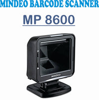 SCANNER-MP8600 Usb N/Box Mindeo