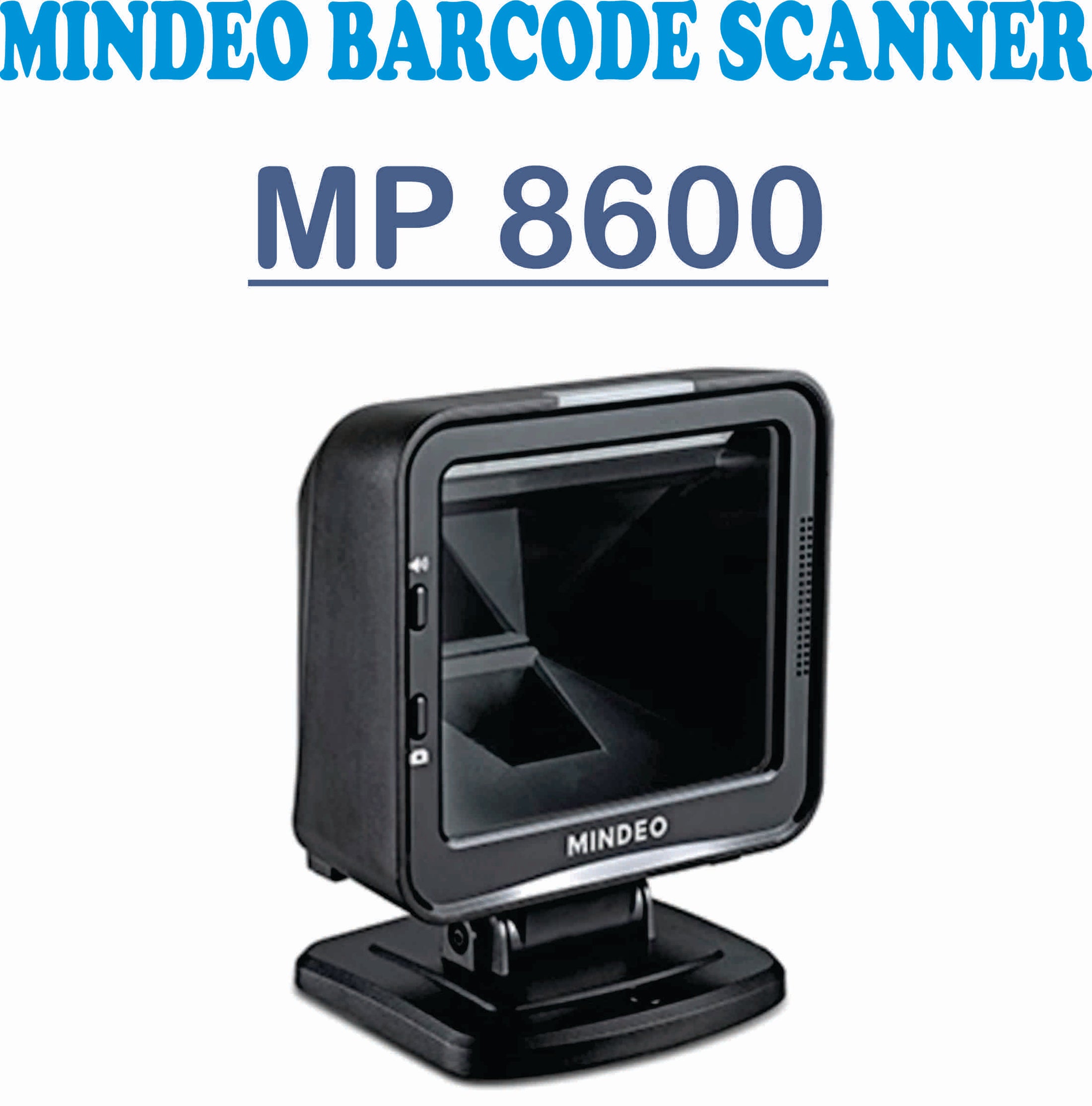 SCANNER-MP8600 Usb N/Box Mindeo