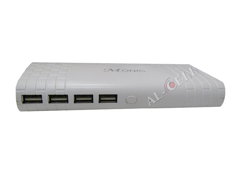 MONIC Powerbank With 4 Usb